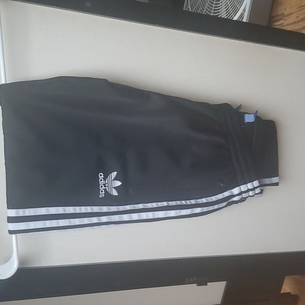 Adidas track pants